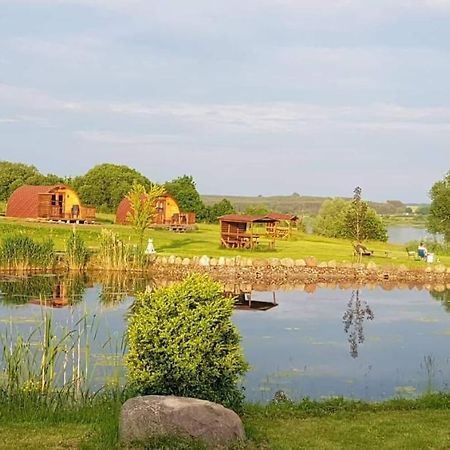 Camp Genys Hotel Jurbarkas Eksteriør billede