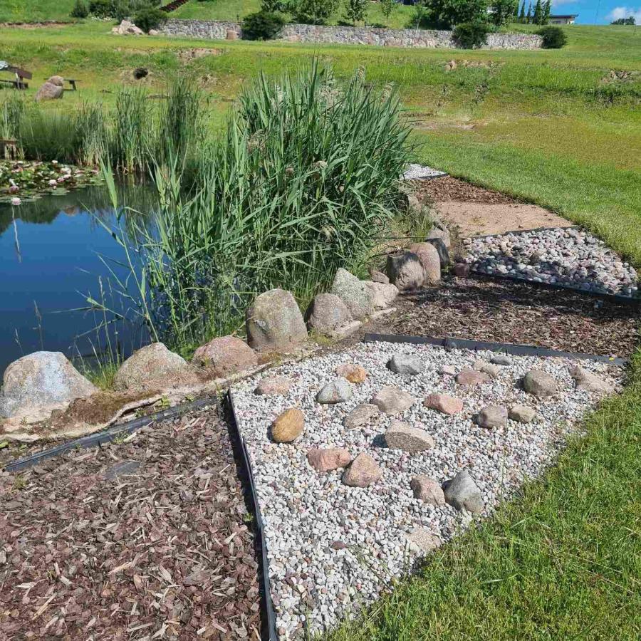 Camp Genys Hotel Jurbarkas Eksteriør billede